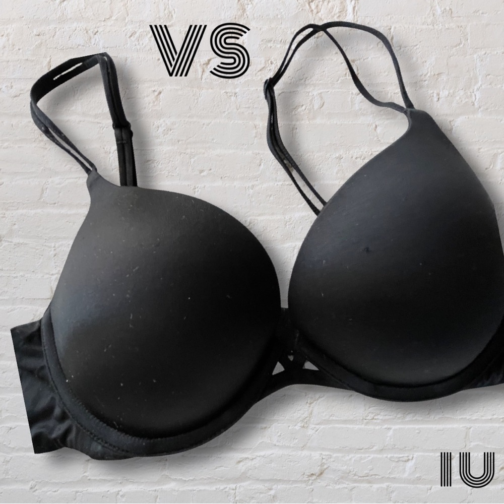 Victoria Secret lightly lined bra-32C